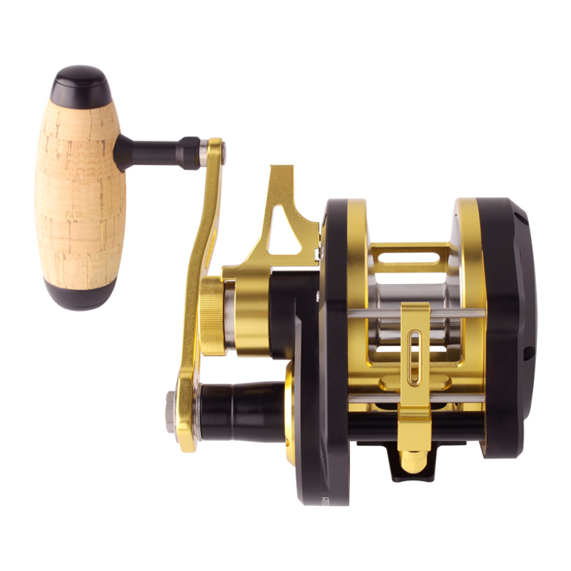 Fishing Boat Steering Wheel - Umi Neues Slow-Jigging-Trommelrad Modell Übersetzungsverhältnis 5.0:1