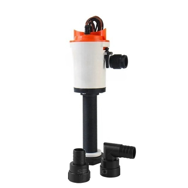 Fishing Boat Bilge Pump - Seaflo 12V DC 350Gph Tauchpumpe für