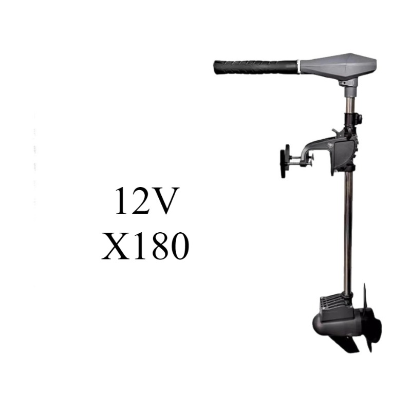 Fishing Boat Trolling Motor - Variabler Geschwindigkeitsregler für Fischerboote, 12V/24V Bürstenloser