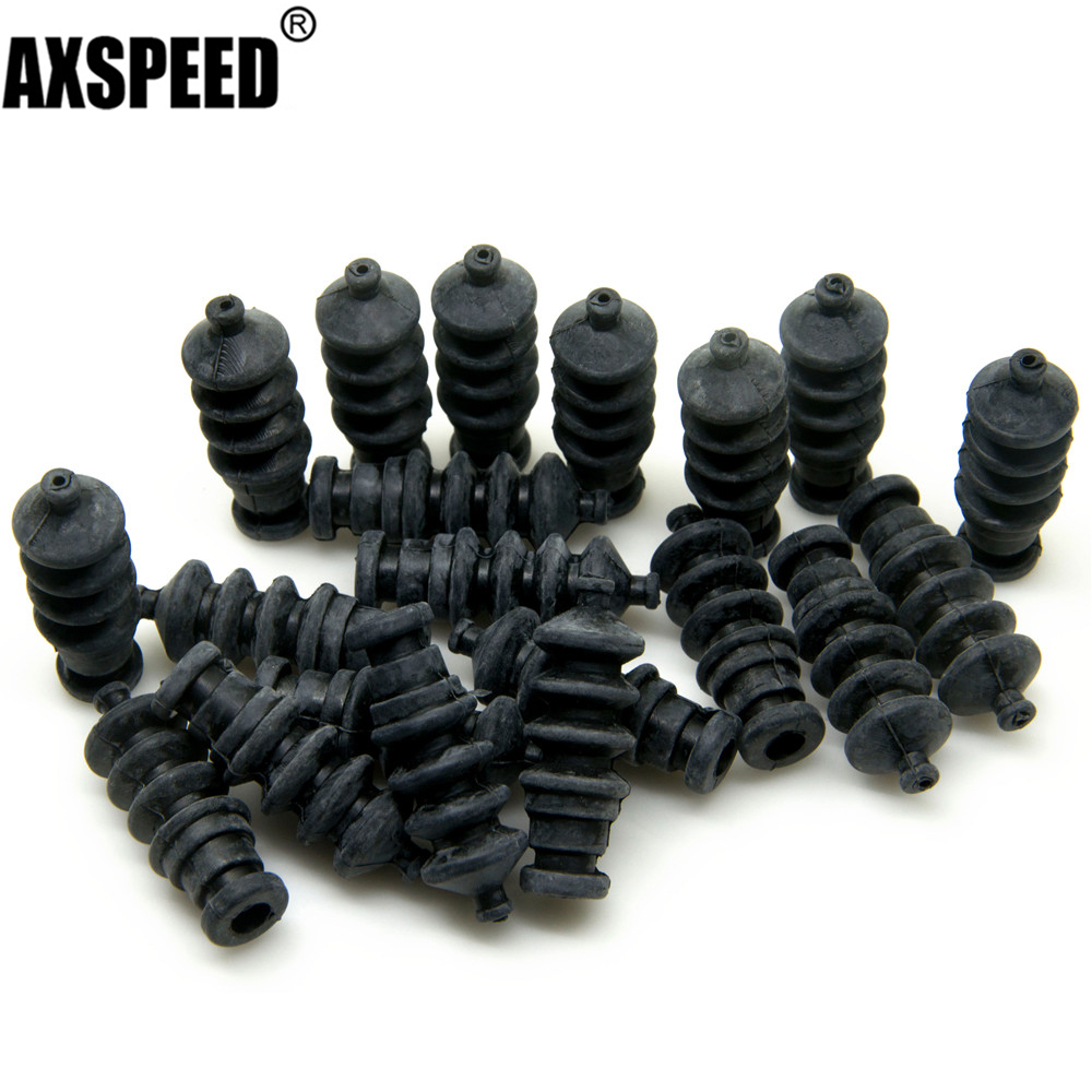 Fishing Boat Anchor Winch - Axspeed/10pcs 37mm rc Boot Modell Gummi