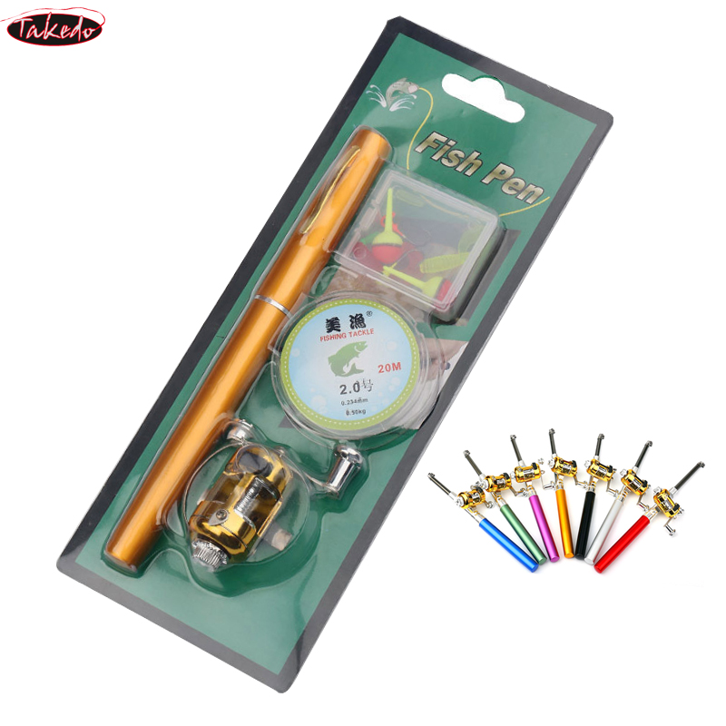 TAKEDO-Tragbare Eis Angelruten – Penn Reel Fierce Bewertung und Preis