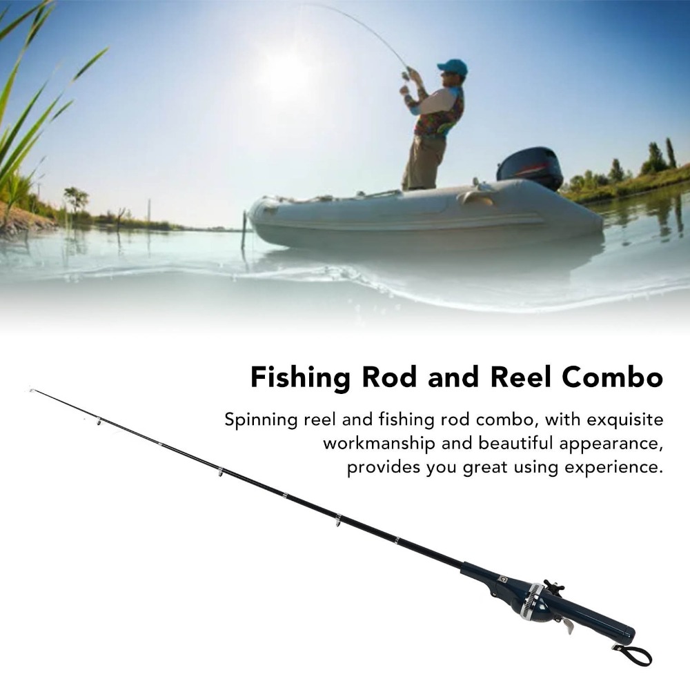 Tragbare Klappbare Angelrute a – Fishing Boat Fiberglass Bewertung und Preis
