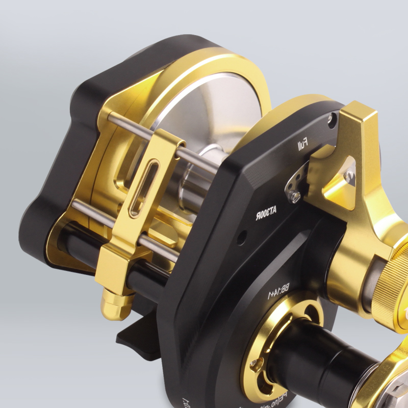 Umi Neues Slow-Jigging-Trommel – Fishing Boat Steering Wheel Bewertung und Preis