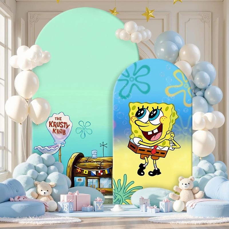 SpongeBob Herr Krabs Bogenförm – Fishing Boat Cover Bewertung und Preis
