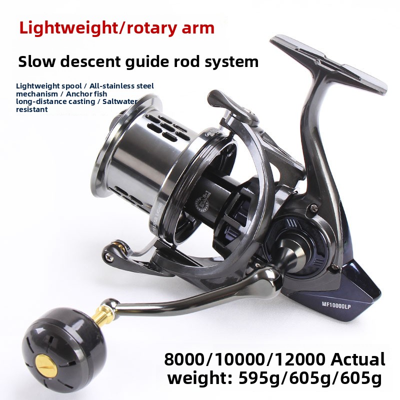 Leichte Angelrolle, Spinnrolle – Fishing Boat Anchor Bewertung und Preis
