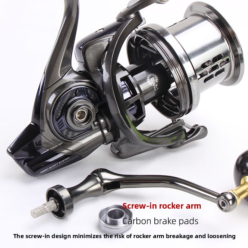 Leichte Angelrolle, Spinnrolle – Fishing Boat Anchor Bewertung und Preis