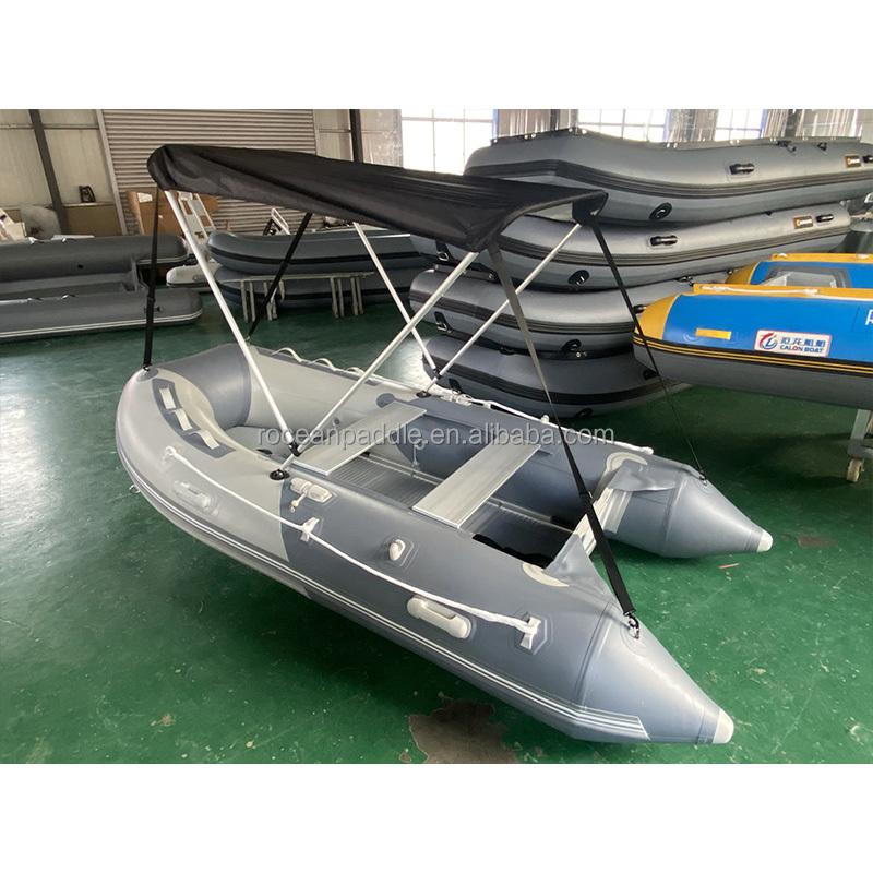 Tragbares Aluminium-Schlauchbo – Fishing Boat Aluminum Bewertung und Preis