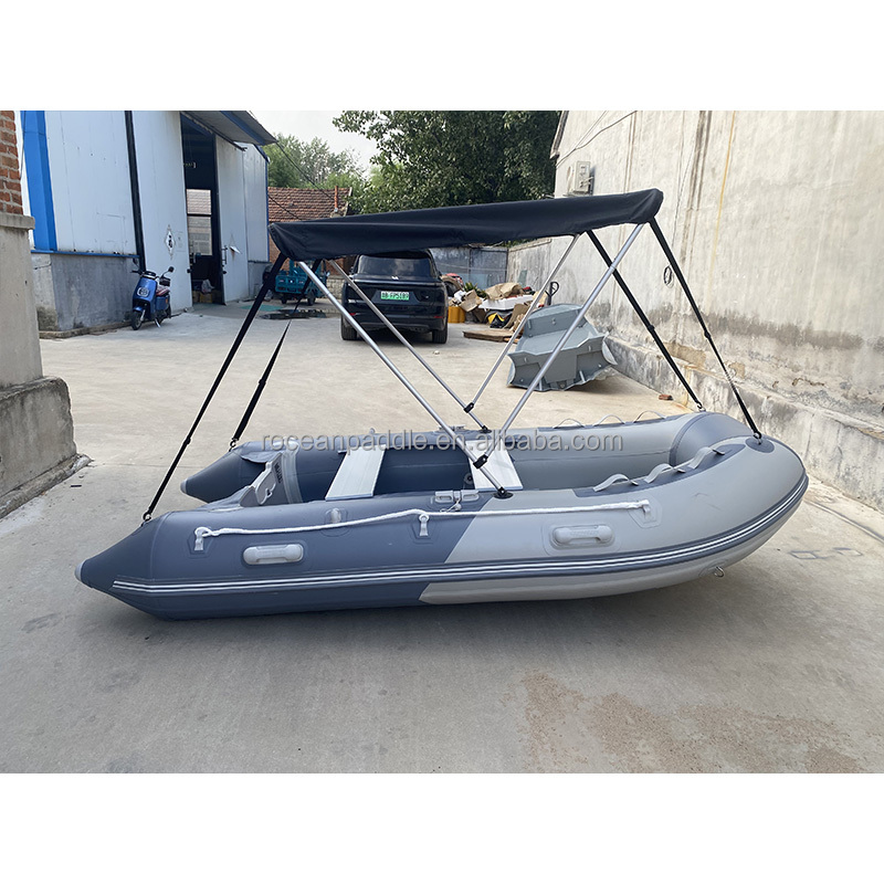 Tragbares Aluminium-Schlauchbo – Fishing Boat Aluminum Bewertung und Preis