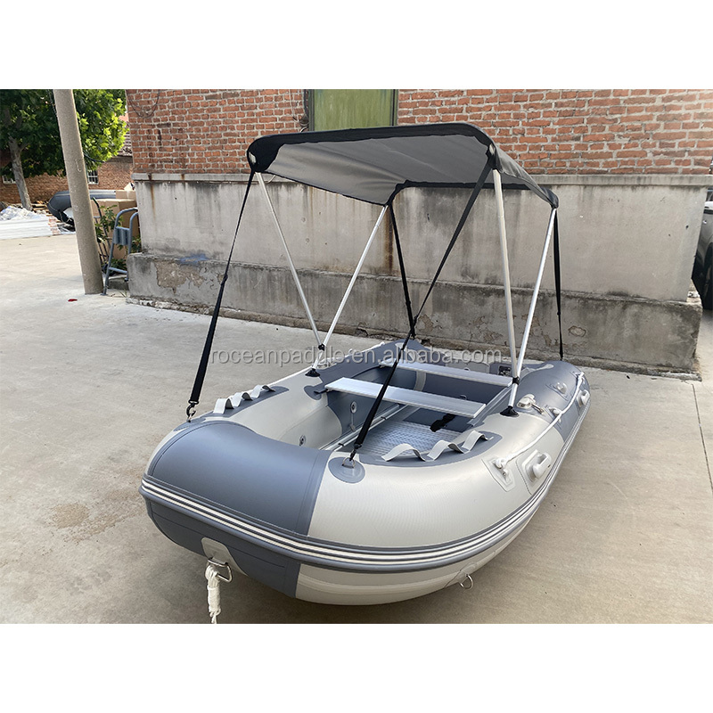 Tragbares Aluminium-Schlauchbo – Fishing Boat Aluminum Bewertung und Preis