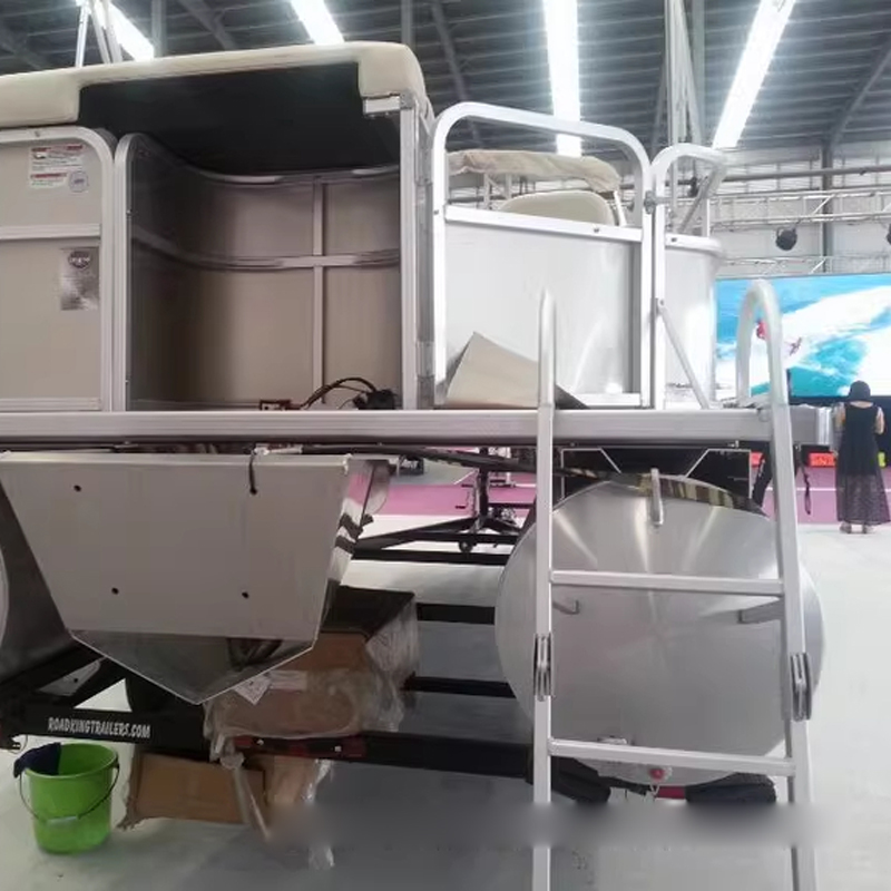 Marine-Aluminiumlegierung Klap – Fishing Boat Aluminum Bewertung und Preis