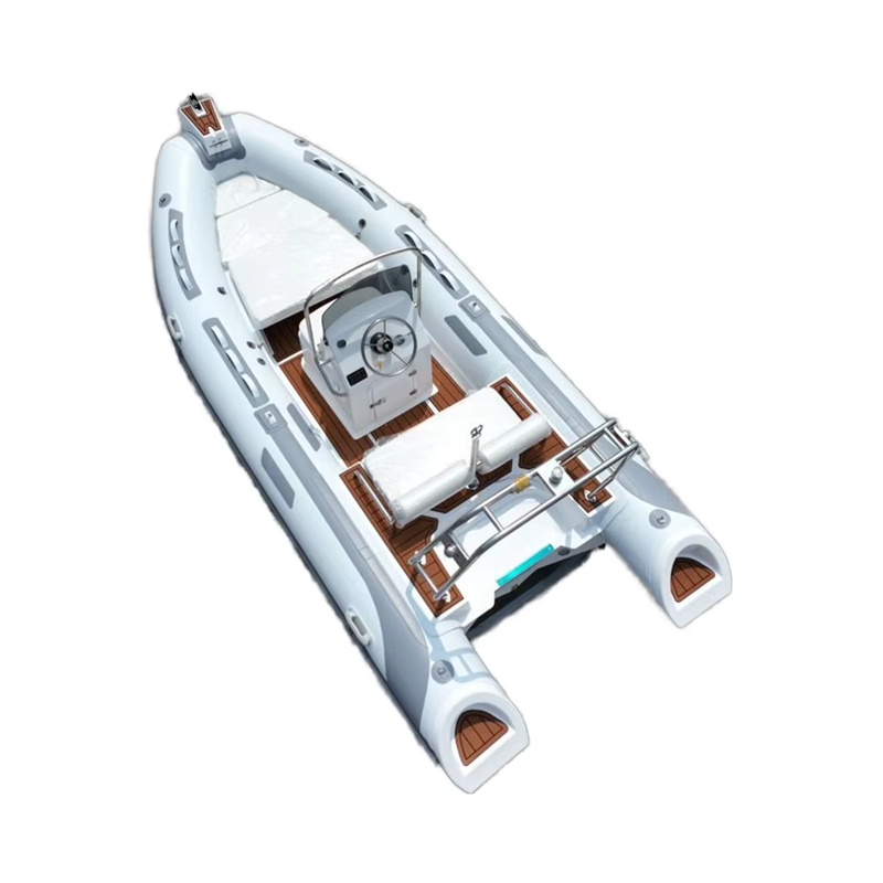 (CE) China 4,8m Hypalon Schlau – Fishing Boat Aluminum Bewertung und Preis