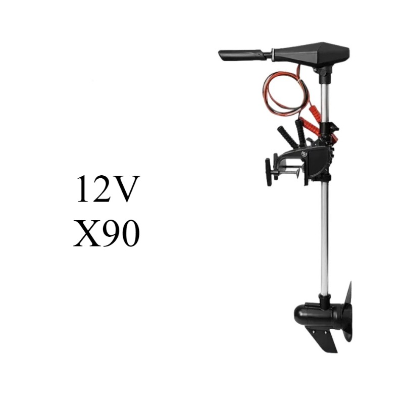 Variabler Geschwindigkeitsregl – Fishing Boat Trolling Motor Bewertung und Preis
