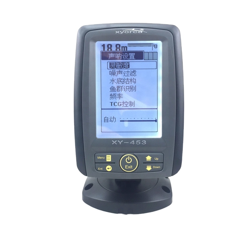 Xyorca XY-453 4,5-Zoll-LCD-Fis – Fishing Boat Gps Bewertung und Preis