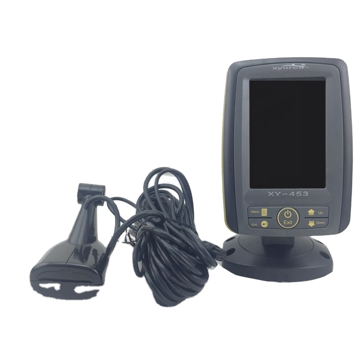 Xyorca XY-453 4,5-Zoll-LCD-Fis – Fishing Boat Gps Bewertung und Preis