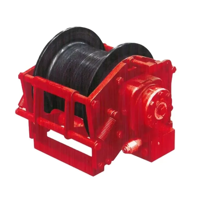 Industrielle 0,8-Tonnen-Hydrau – Fishing Boat Anchor Winch Bewertung und Preis