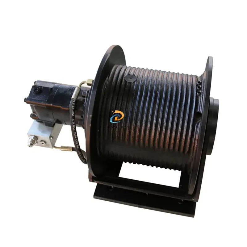Industrielle 0,8-Tonnen-Hydrau – Fishing Boat Anchor Winch Bewertung und Preis