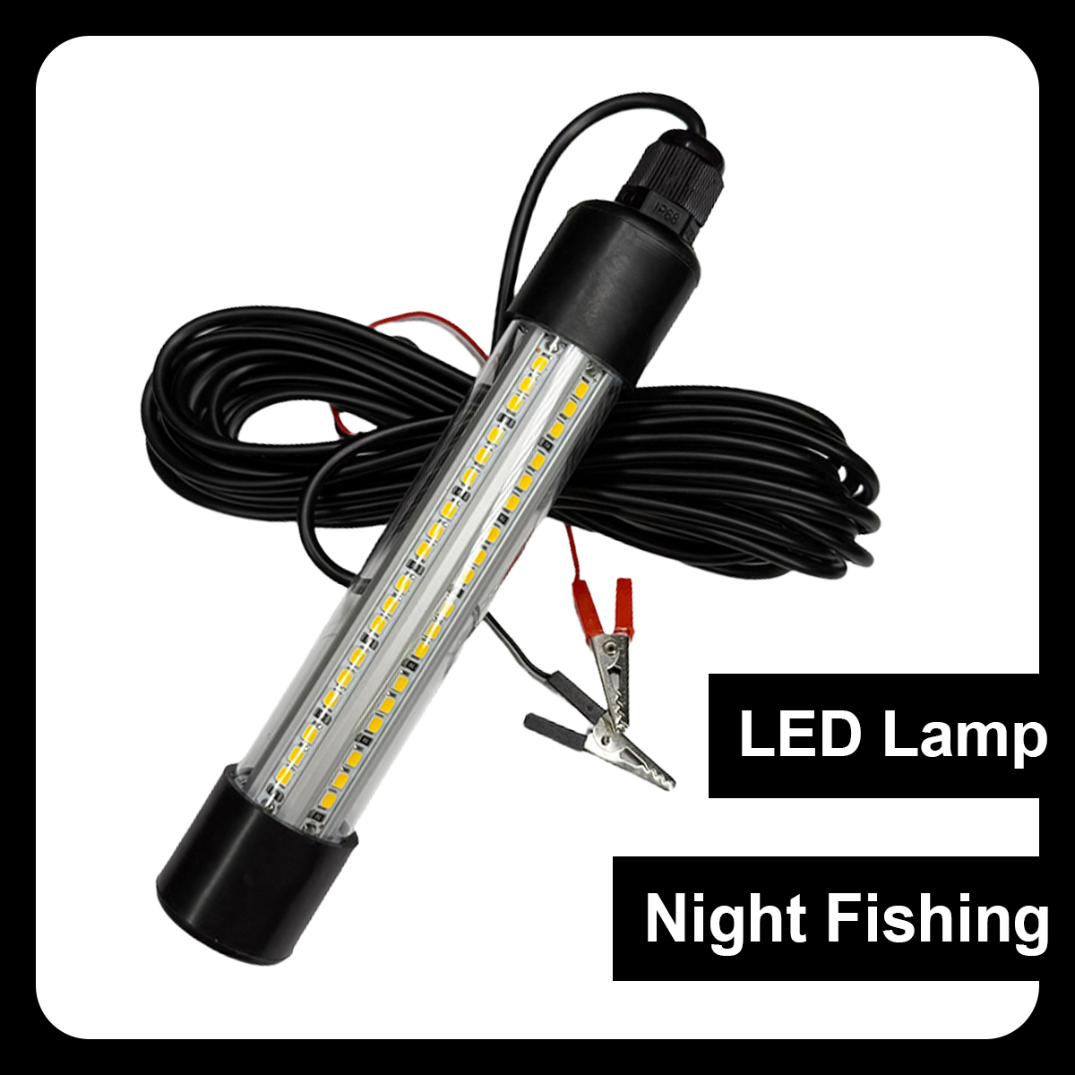 LED Unterwasser Angellicht Fis – Fishing Boat Depth Finder Bewertung und Preis